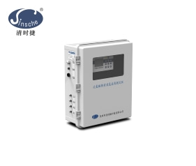 K600水質(zhì)在線(xiàn)分(fēn)析系統